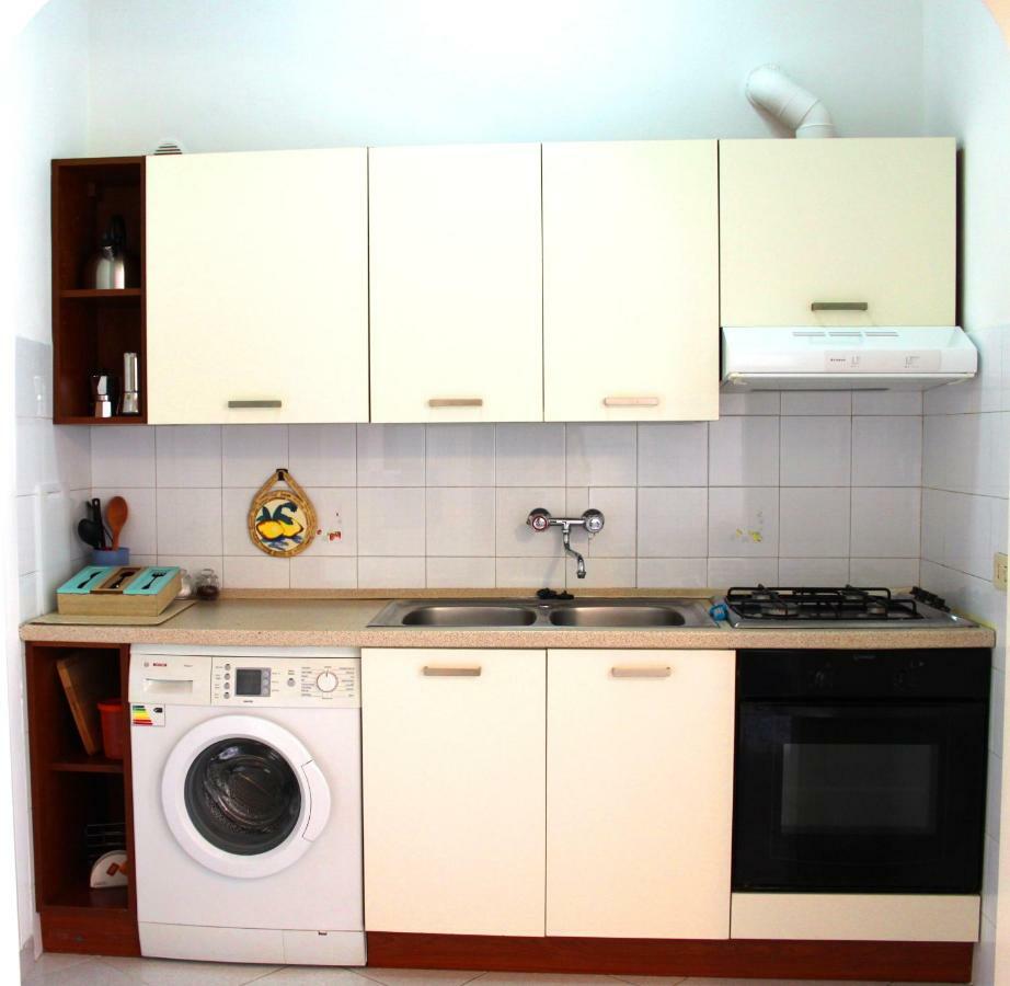 Willa La Casa Sulla Scogliera Massa Lubrense Zewnętrze zdjęcie